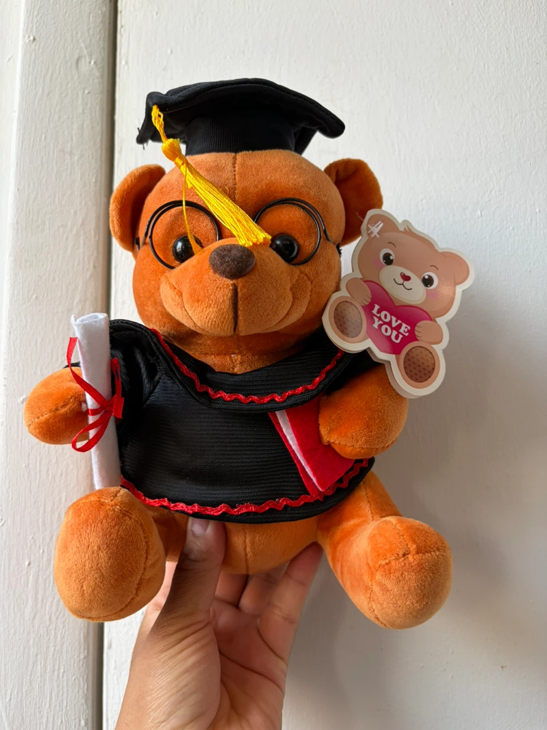 New graduation bear