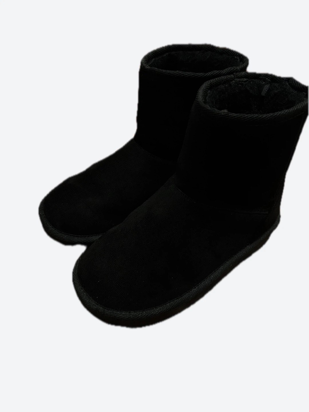 Black Childrens Place Kids Boots