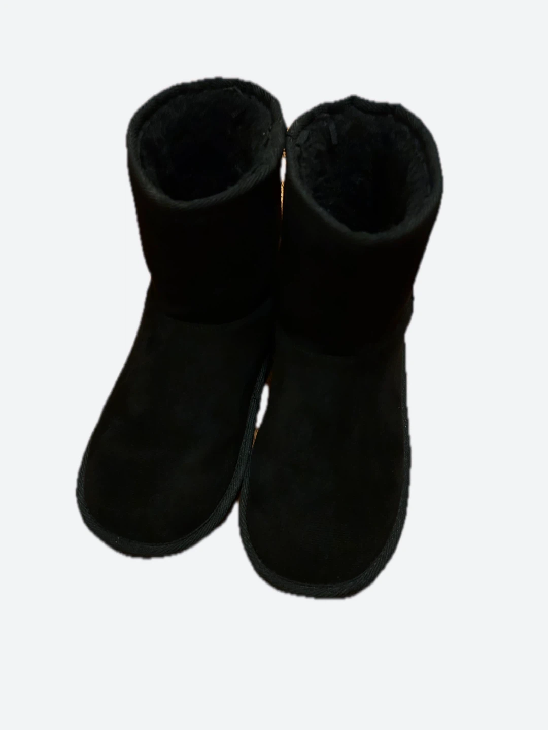 Black Childrens Place Kids Boots - photo 2