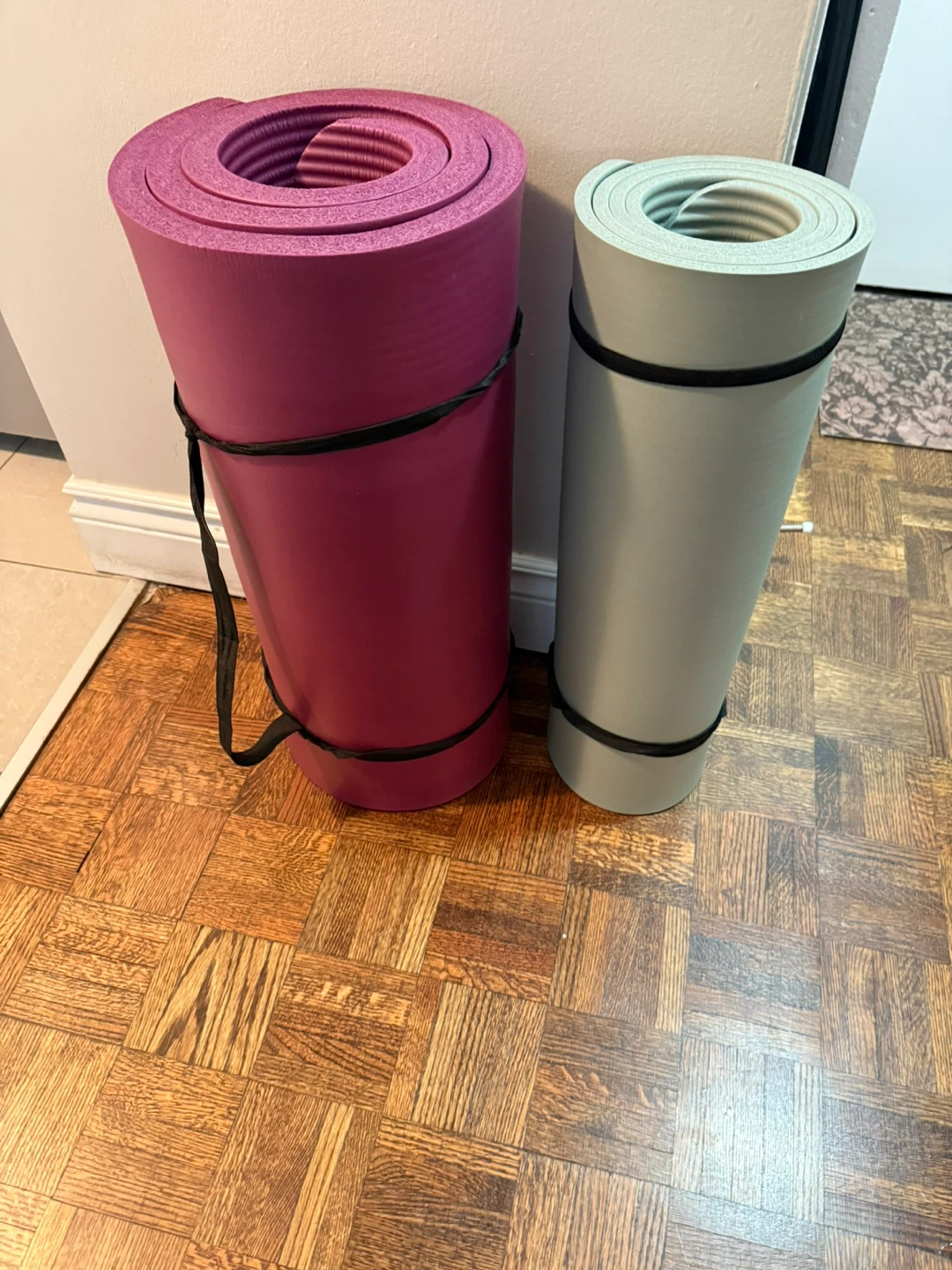 Yoga Matt x2