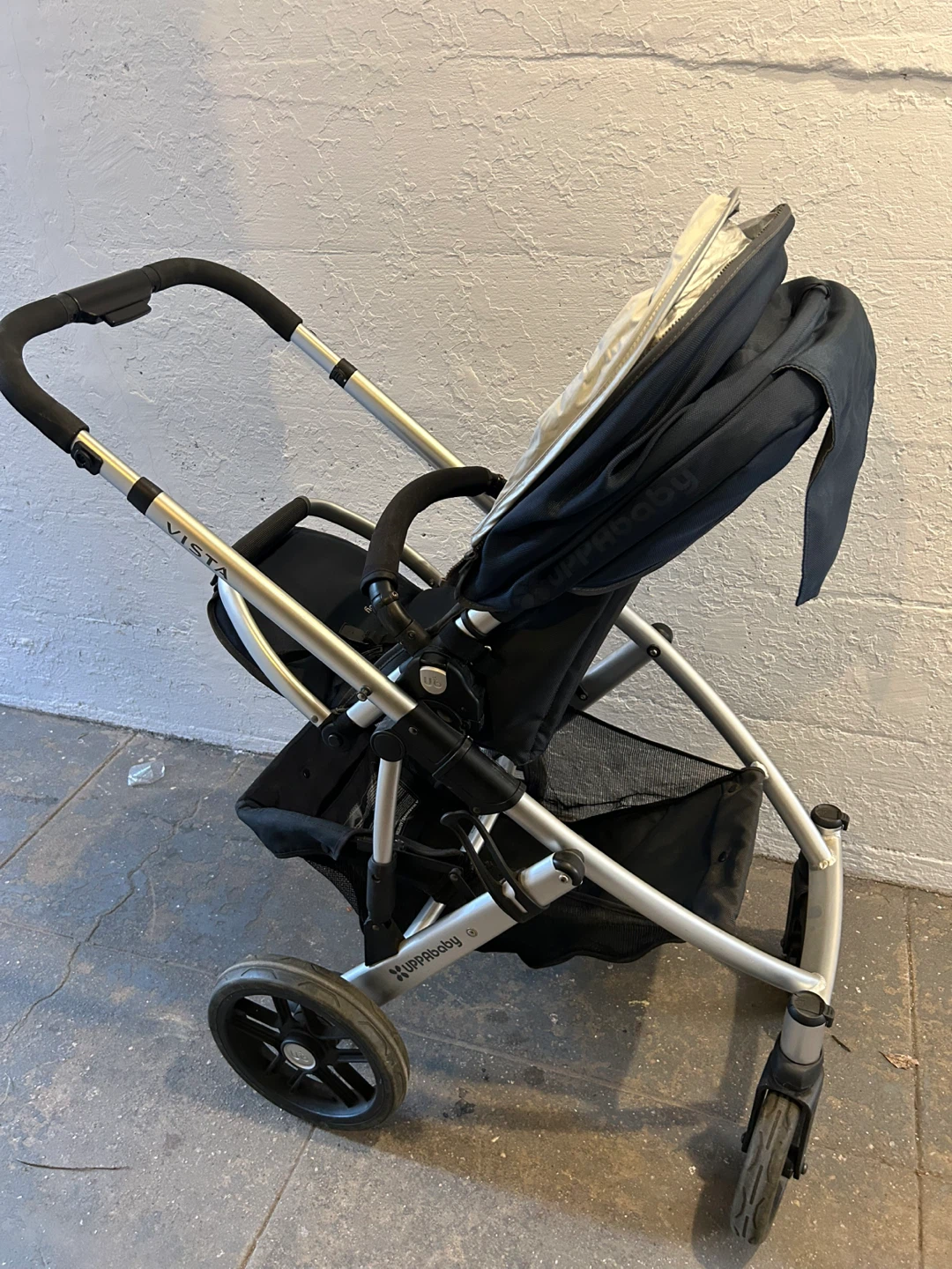 UPPAbaby Vista Stroller - photo 4