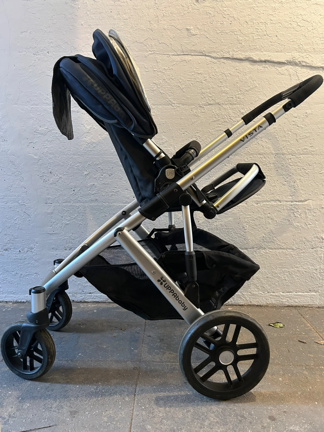 UPPAbaby Vista Stroller - photo 3