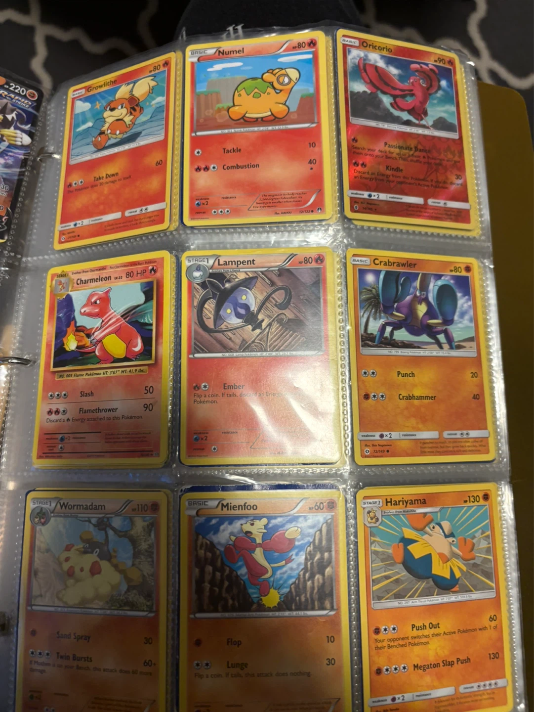 Selling pokemon binder - photo 5