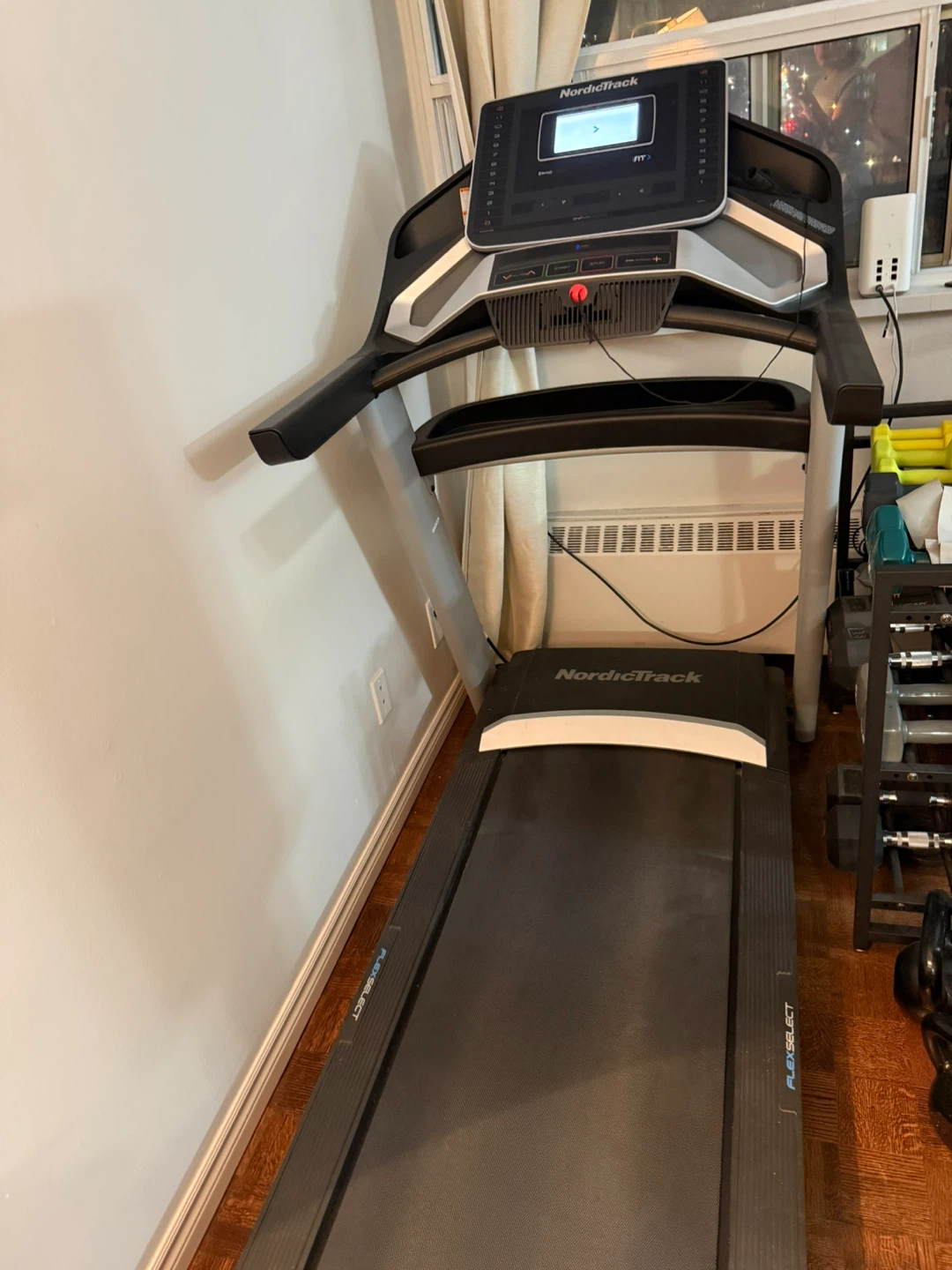 NordicTrack EXP 7i Treadmill - photo 2