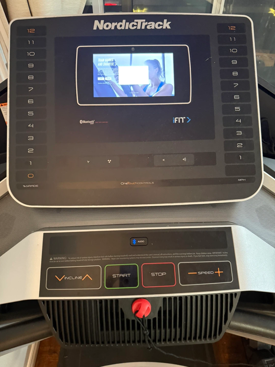NordicTrack EXP 7i Treadmill