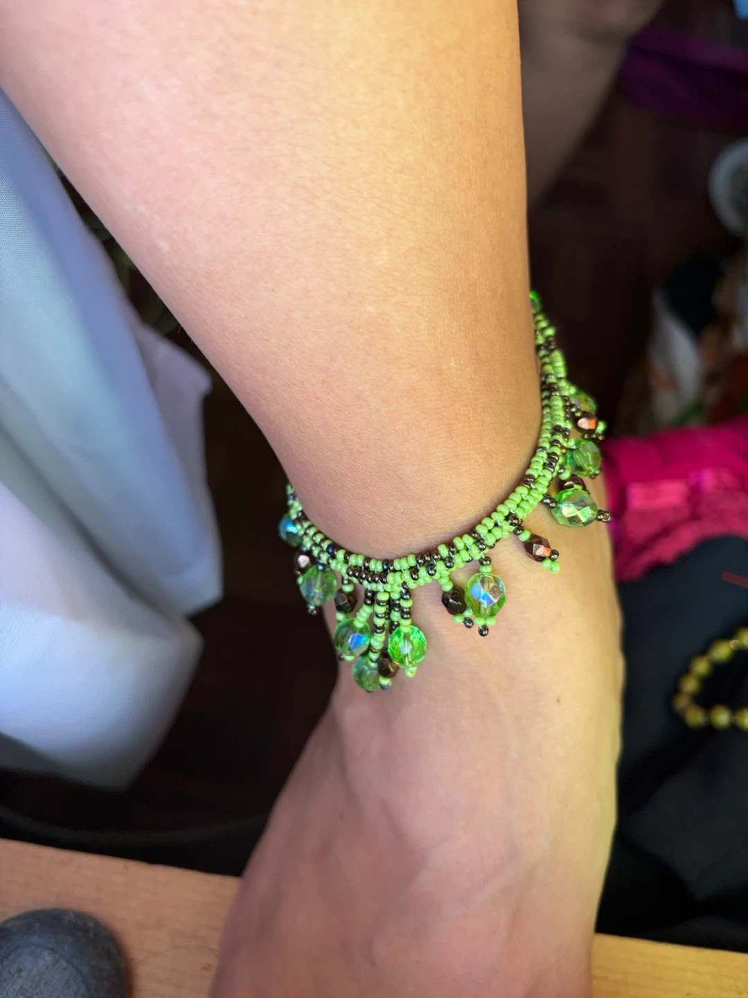 Anklet bracelet - photo 3