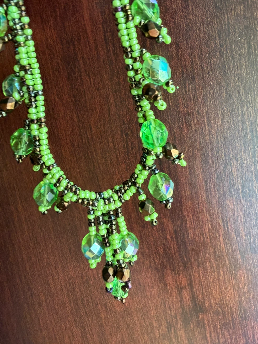 Anklet bracelet - photo 2