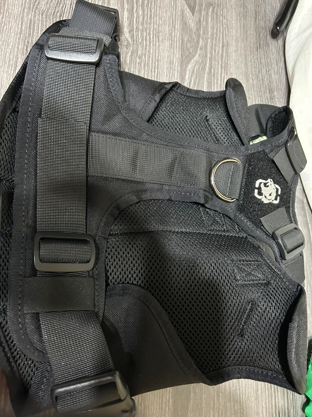 New-OneTigris Tactical Dog Harness Size L