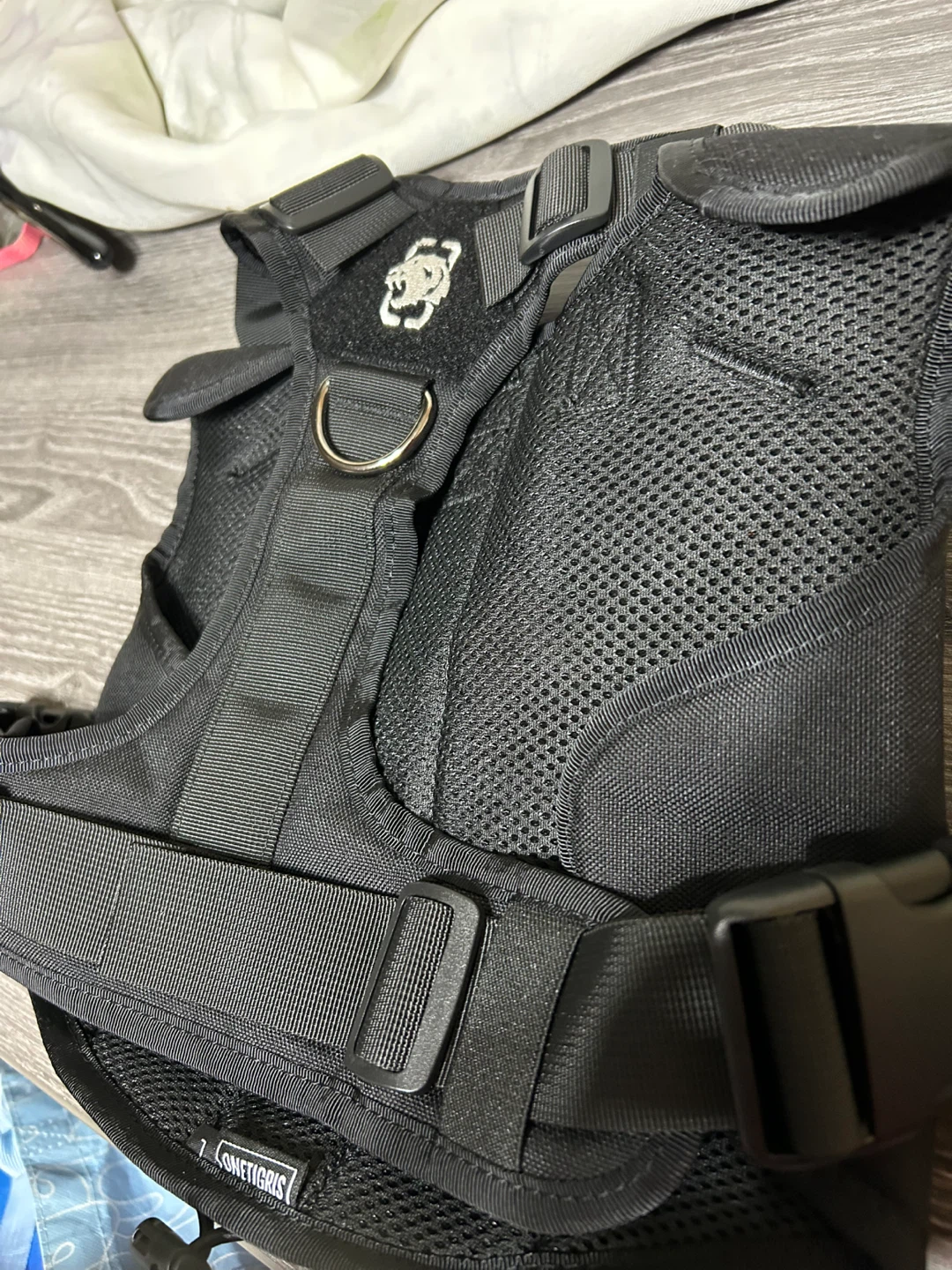 New-OneTigris Tactical Dog Harness Size L - photo 2