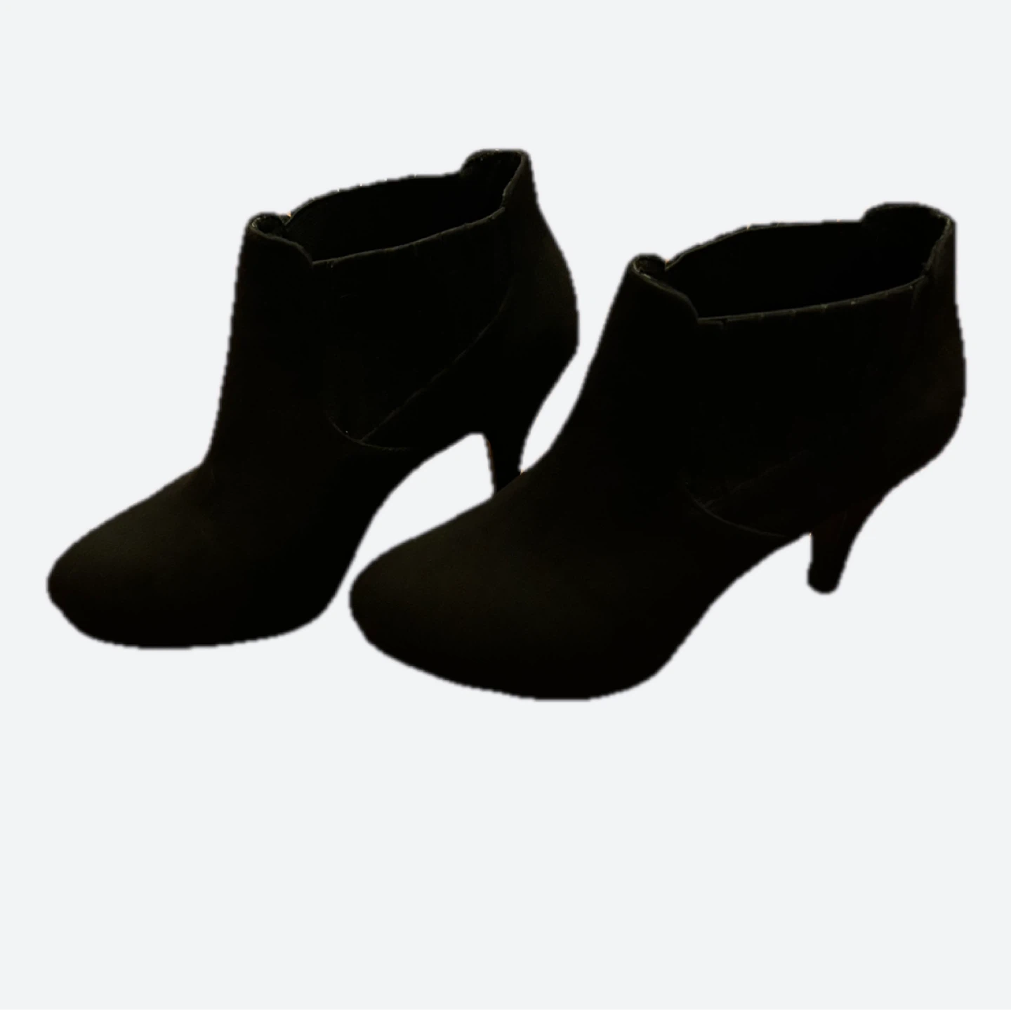 DexFlex Comfort "Mason Gore" Black Heeled Ankle Boot - photo 2