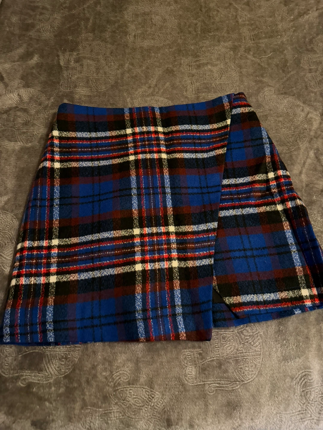 Abercrombie & Fitch Plaid Skirt Size 6