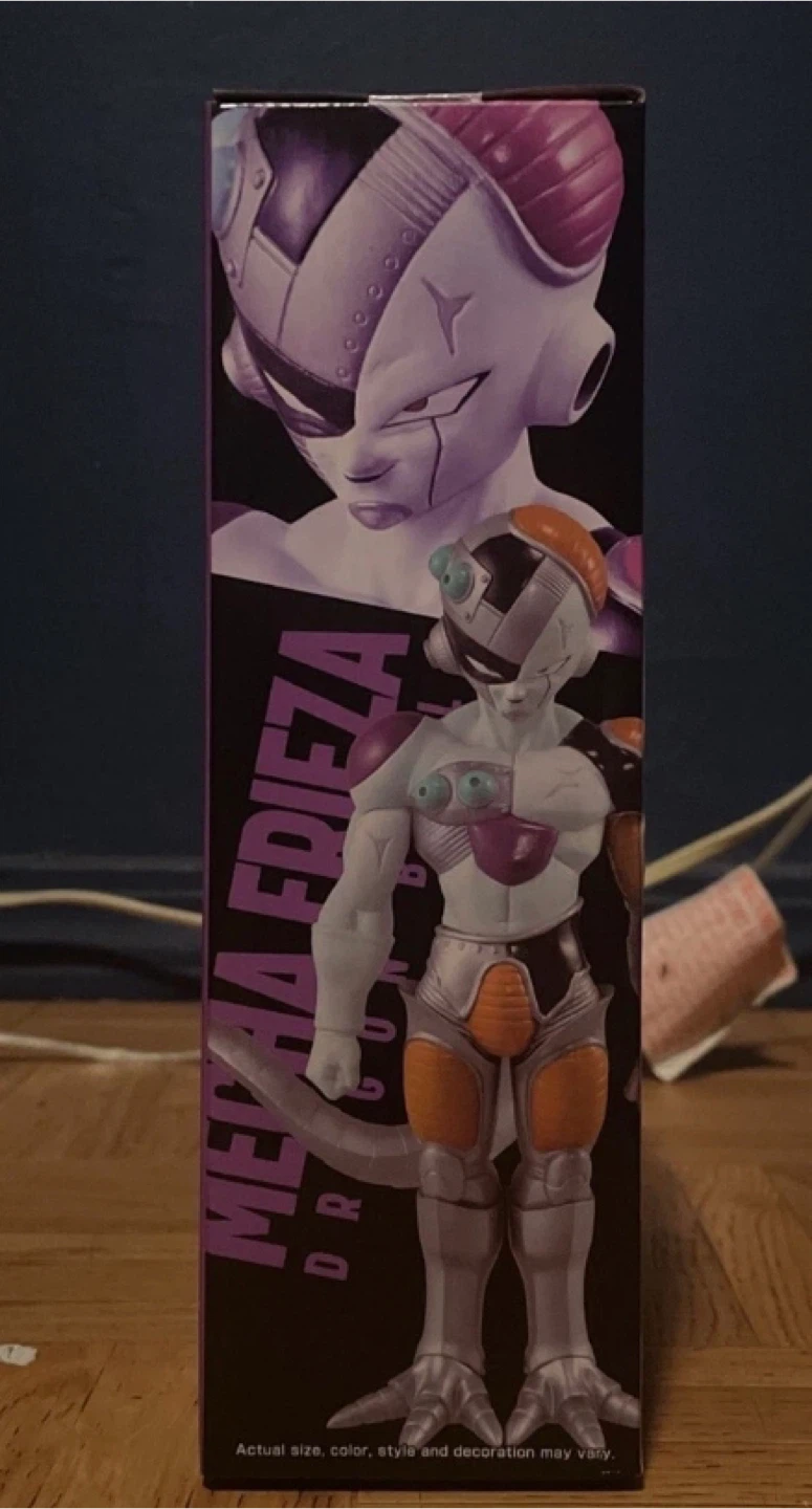 Bandai Ichibansho Dragon Ball Z Mecha Frieza Figure - photo 4