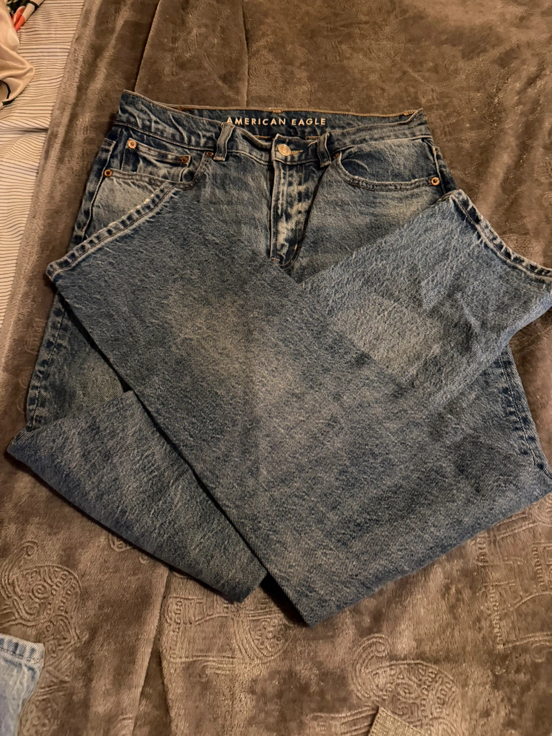 American Eagle Outfitters Women's Regular Fit Jeans Size 2