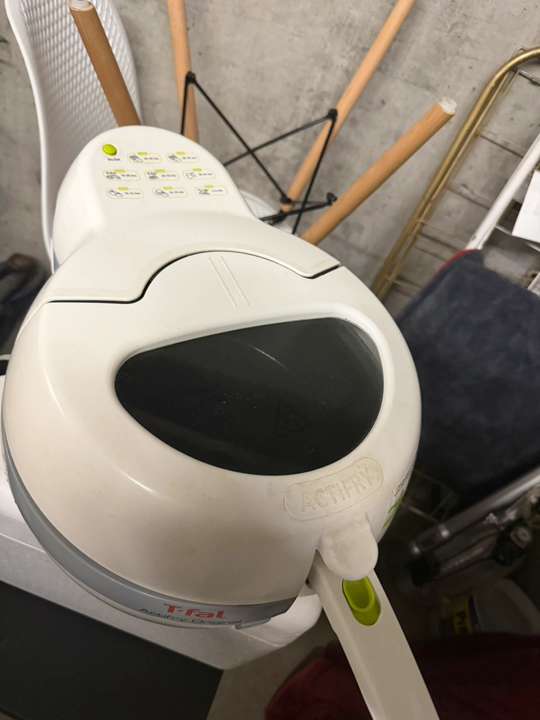 T-fal Actifry Original Air Fryer - photo 3