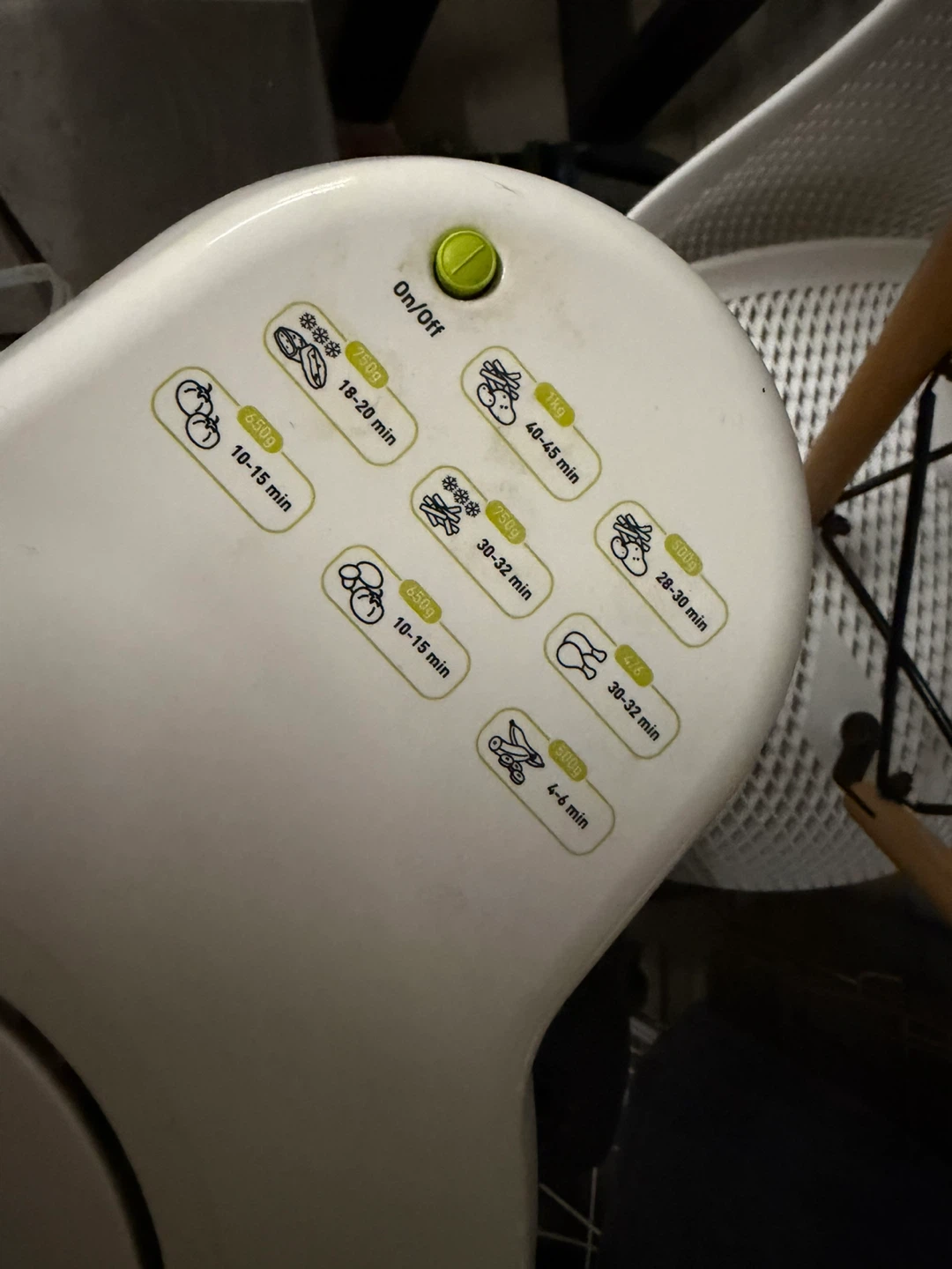 T-fal Actifry Original Air Fryer - photo 4