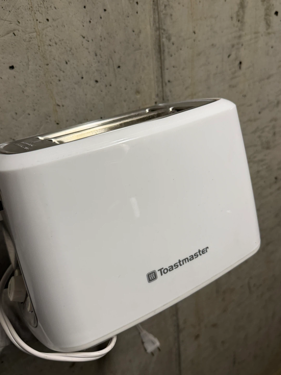 Toastmaster 2-Slice Toaster
