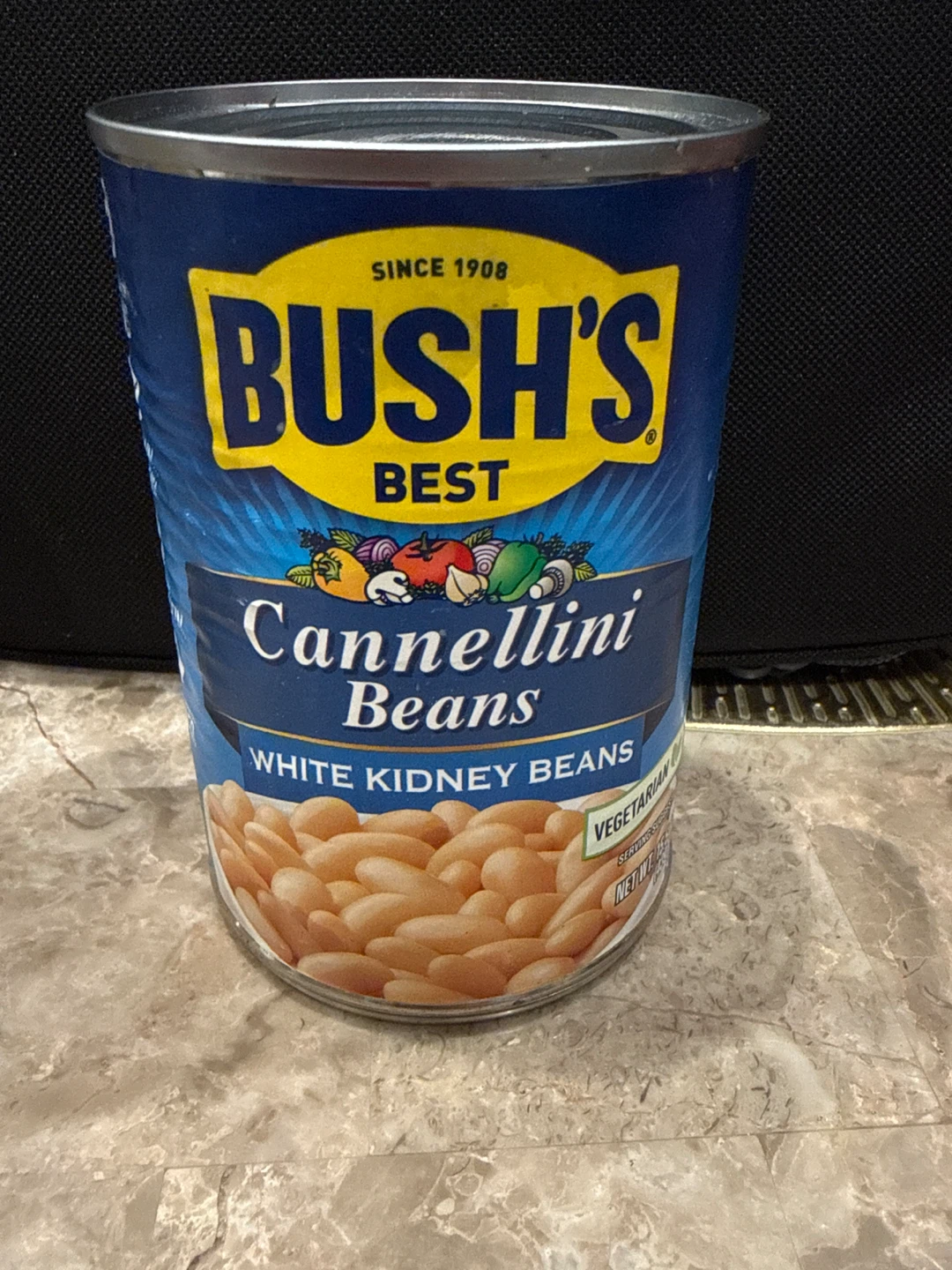Bush's Best Cannellini Beans - White Kidney Beans
