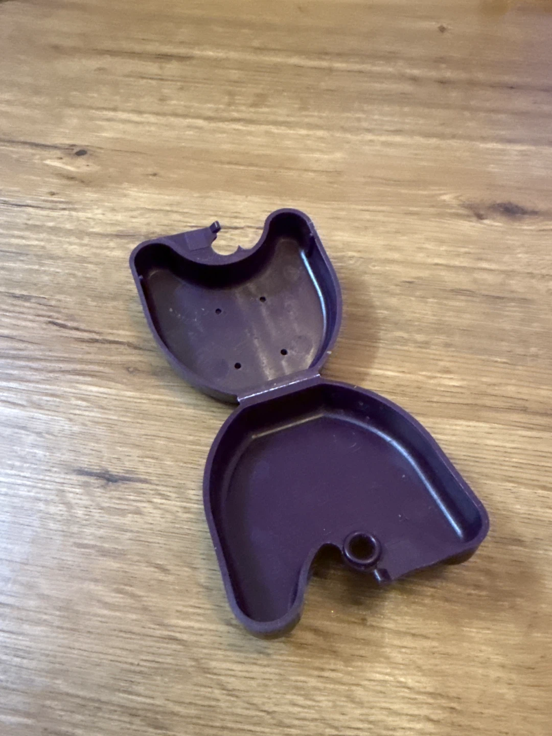 Purple Retainer Case - photo 2