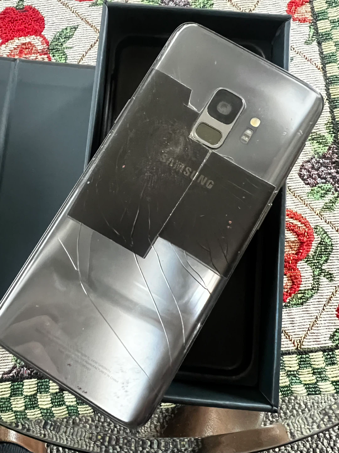 Samsung S9 64GB - photo 4