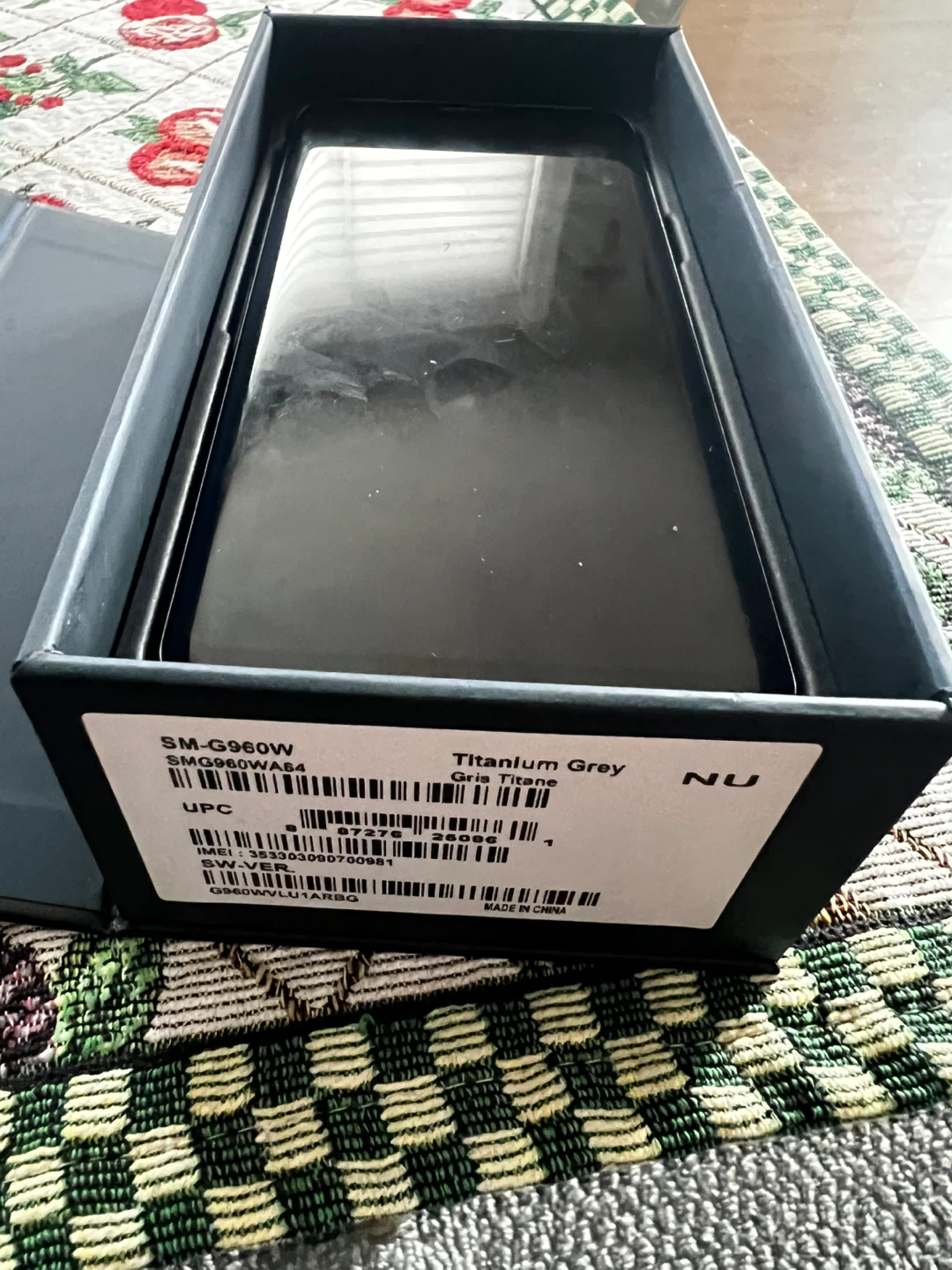 Samsung S9 64GB - photo 5