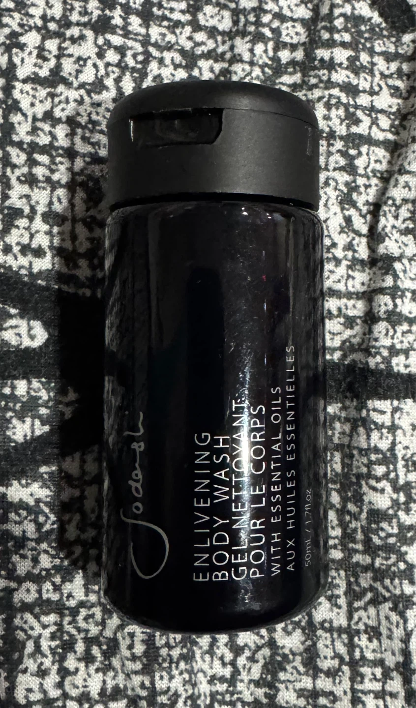 Sodershi Enlivening Body Wash 50ml