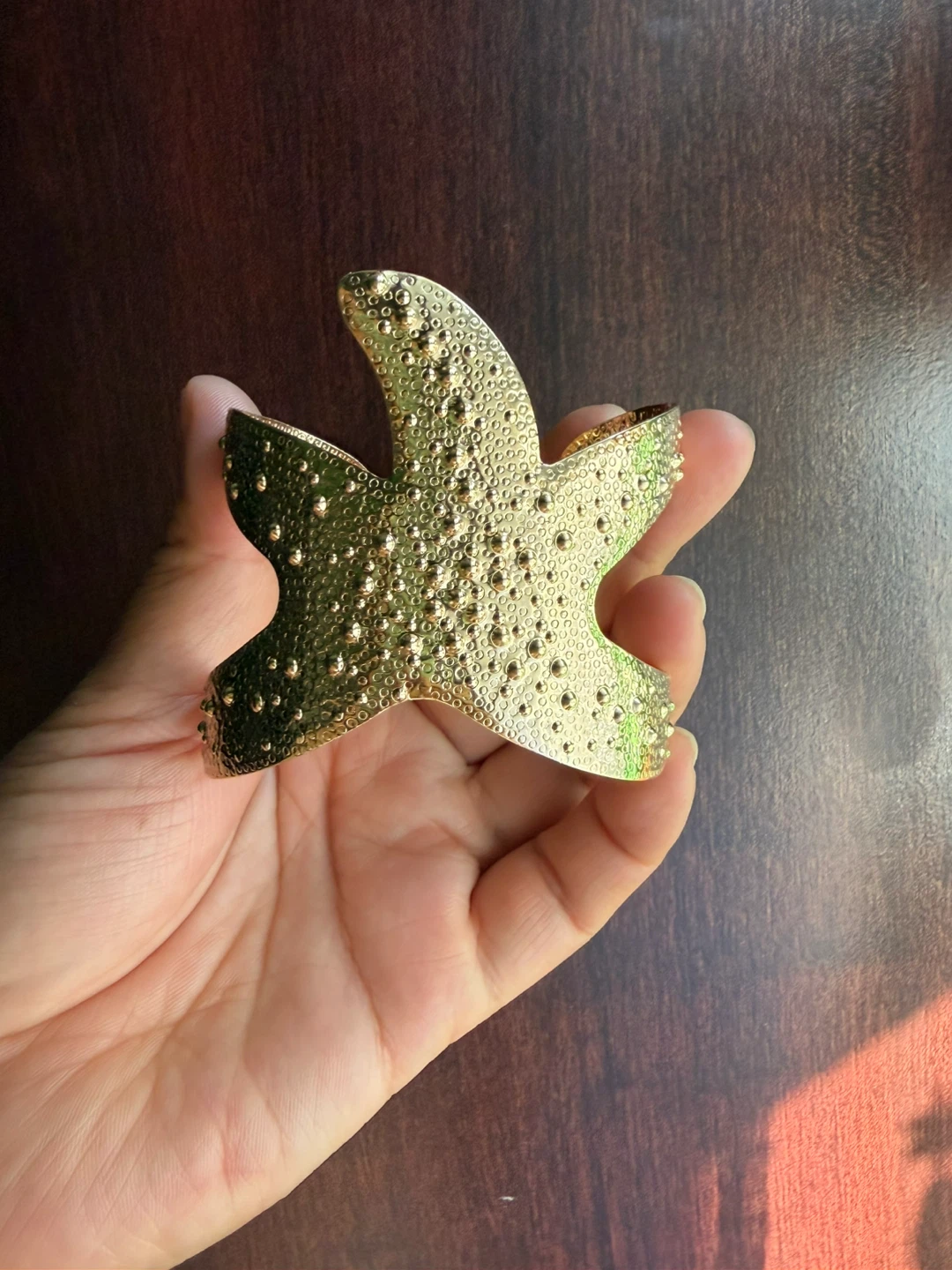 Start fish cuff