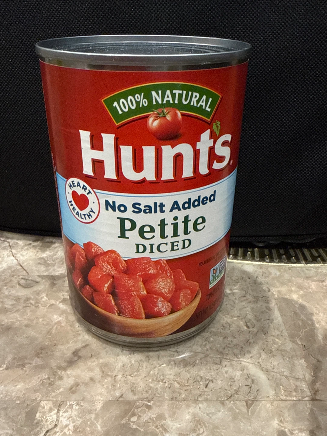 Hunt's No Salt Added Petite Diced Tomatoes