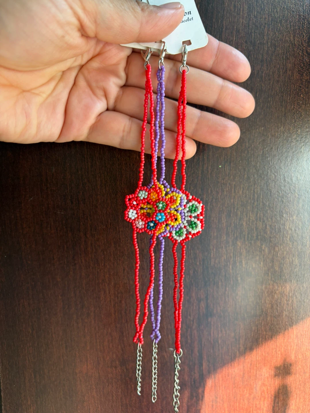 New beaded bracelets