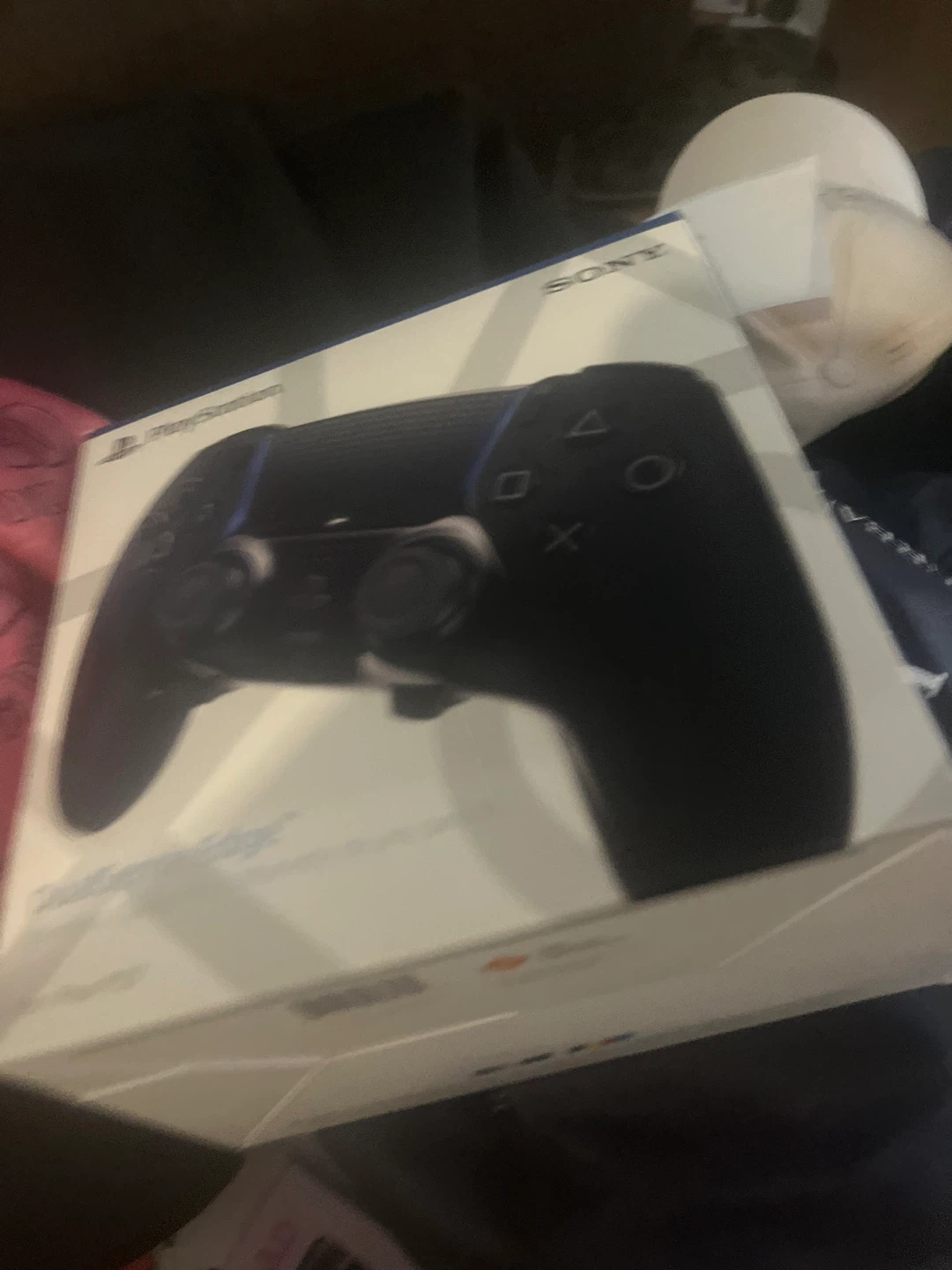 Sony PlayStation DualSense Edge Wireless Controller - photo 4