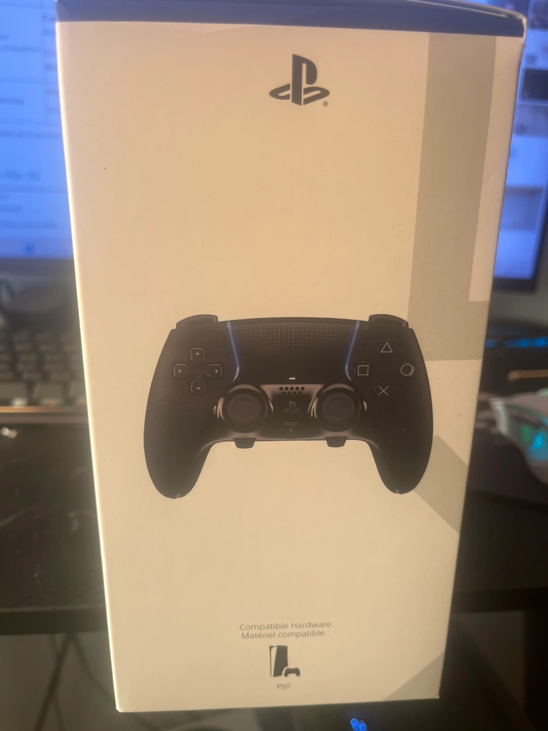 Sony PlayStation DualSense Edge Wireless Controller - photo 2