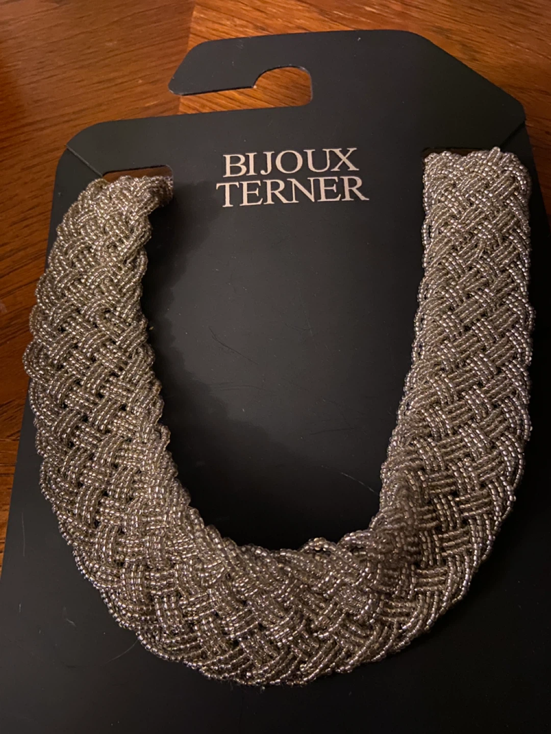 Bijoux Terner Beaded Necklace