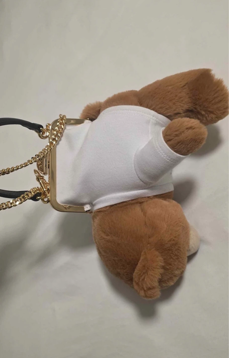 Moschino Teddy Bear Clutch Bag - photo 2