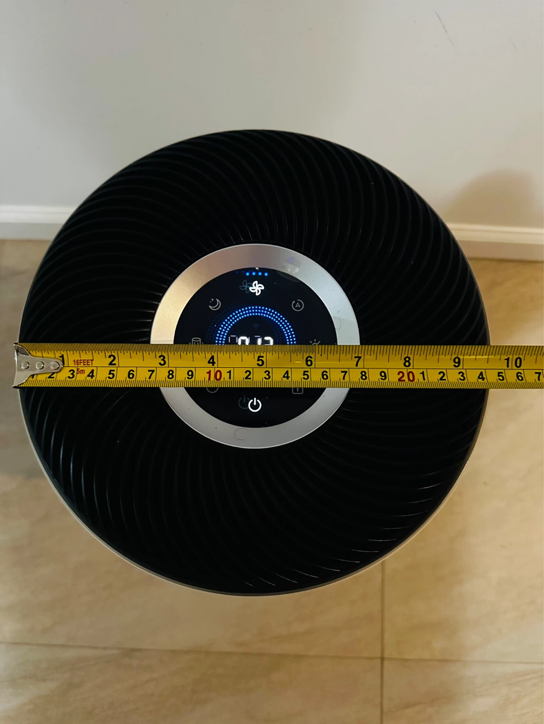 Levoit Core 400S Smart Air Purifier - photo 4