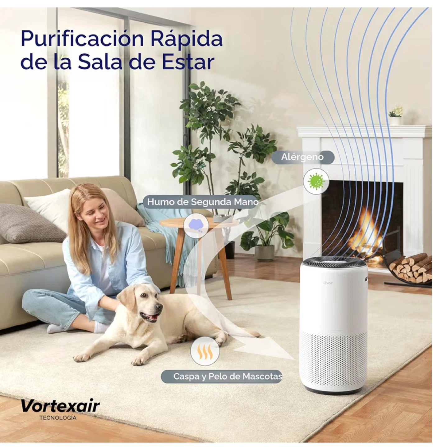 Levoit Core 400S Smart Air Purifier