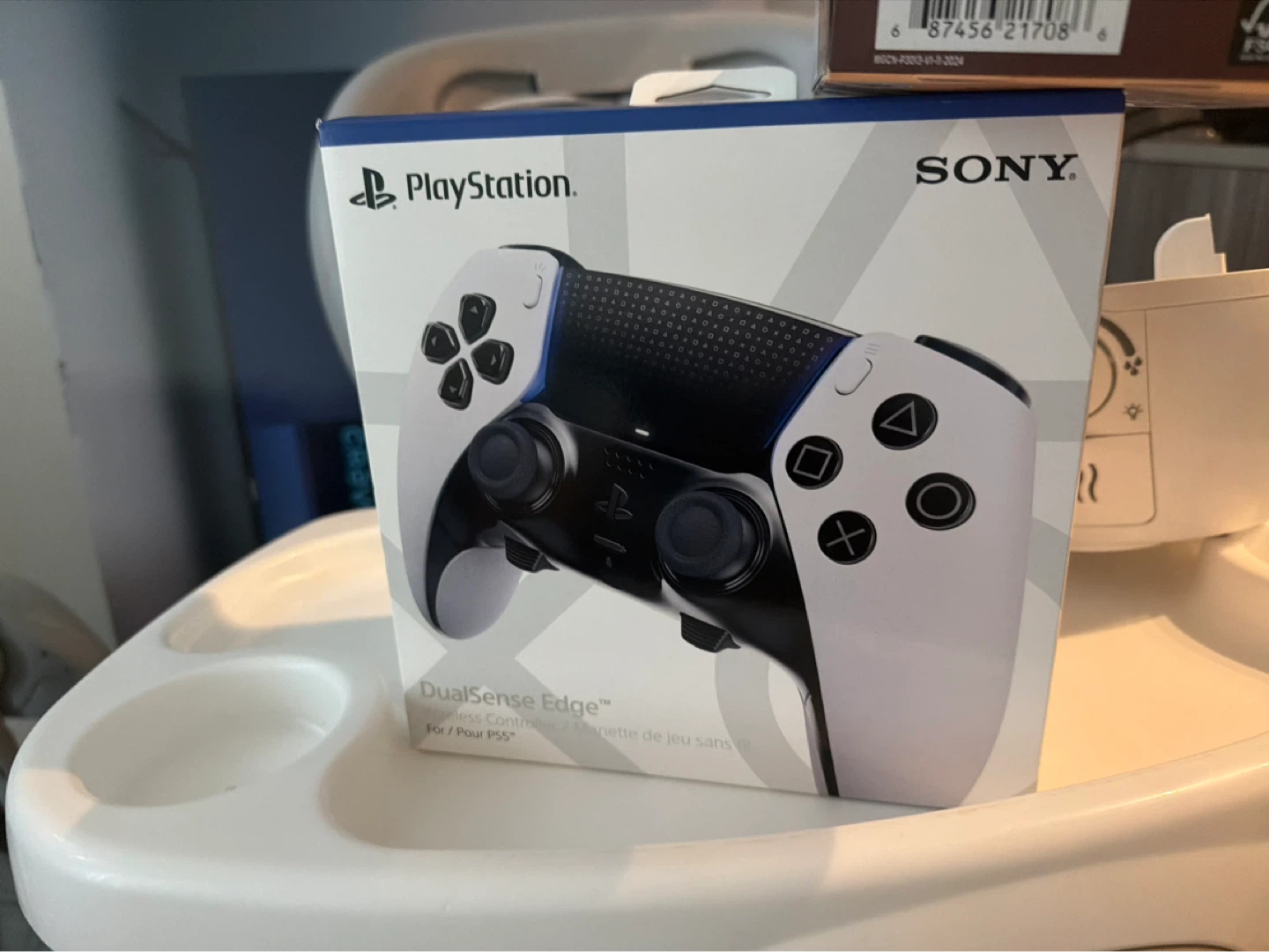 Sony PlayStation DualSense Edge Wireless Controller for PS5 - photo 2