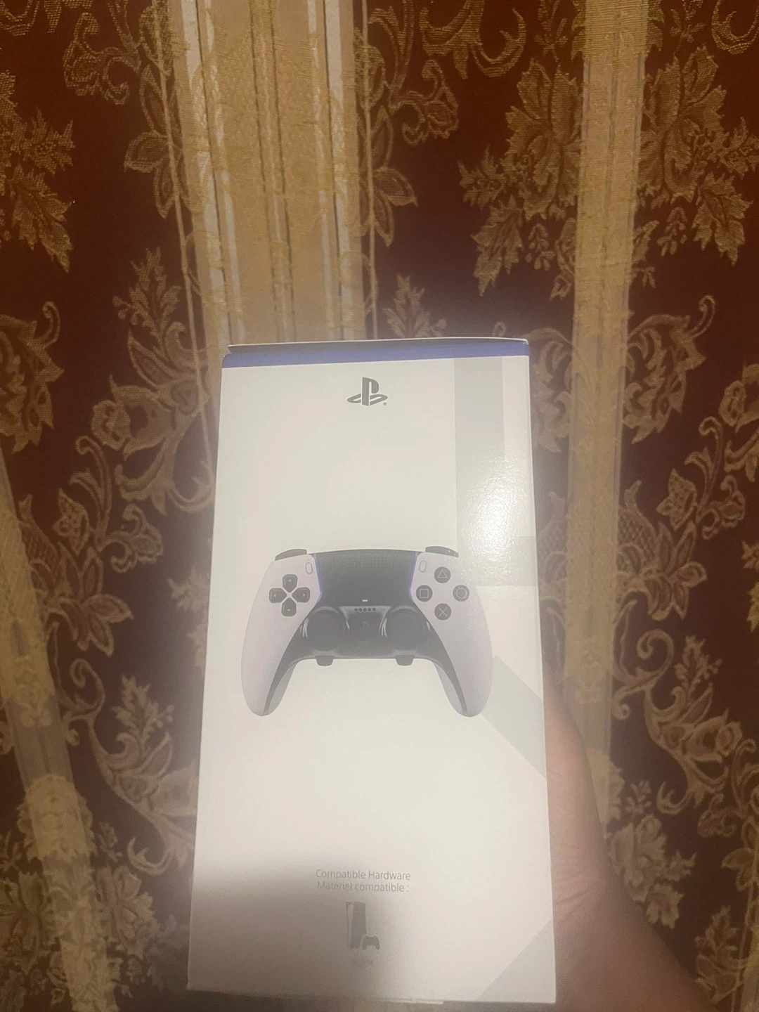 Sony PlayStation DualSense Edge Wireless Controller for PS5 - photo 5