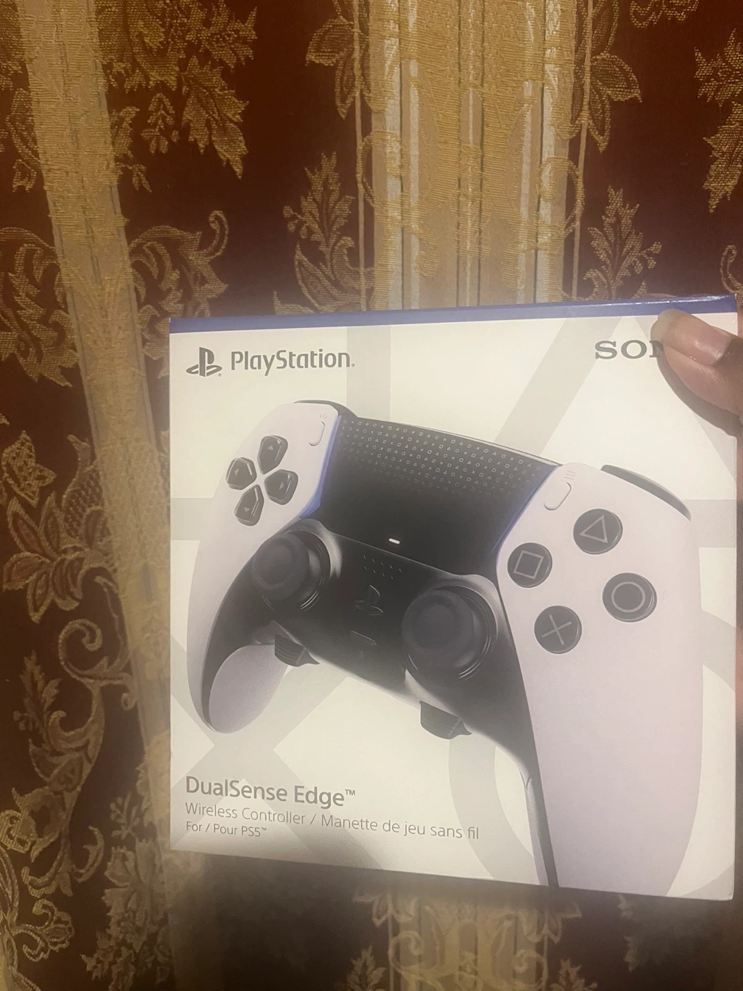 Sony PlayStation DualSense Edge Wireless Controller for PS5 - photo 4