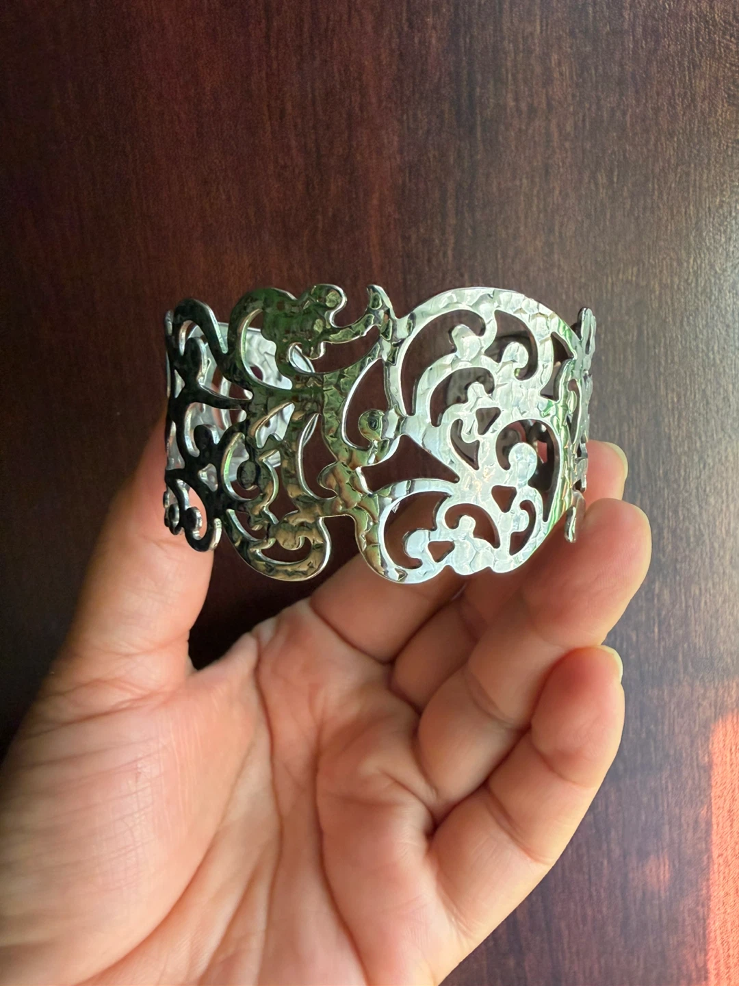Cuff bracelet