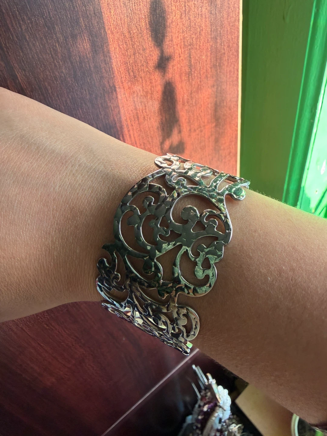 Cuff bracelet - photo 4