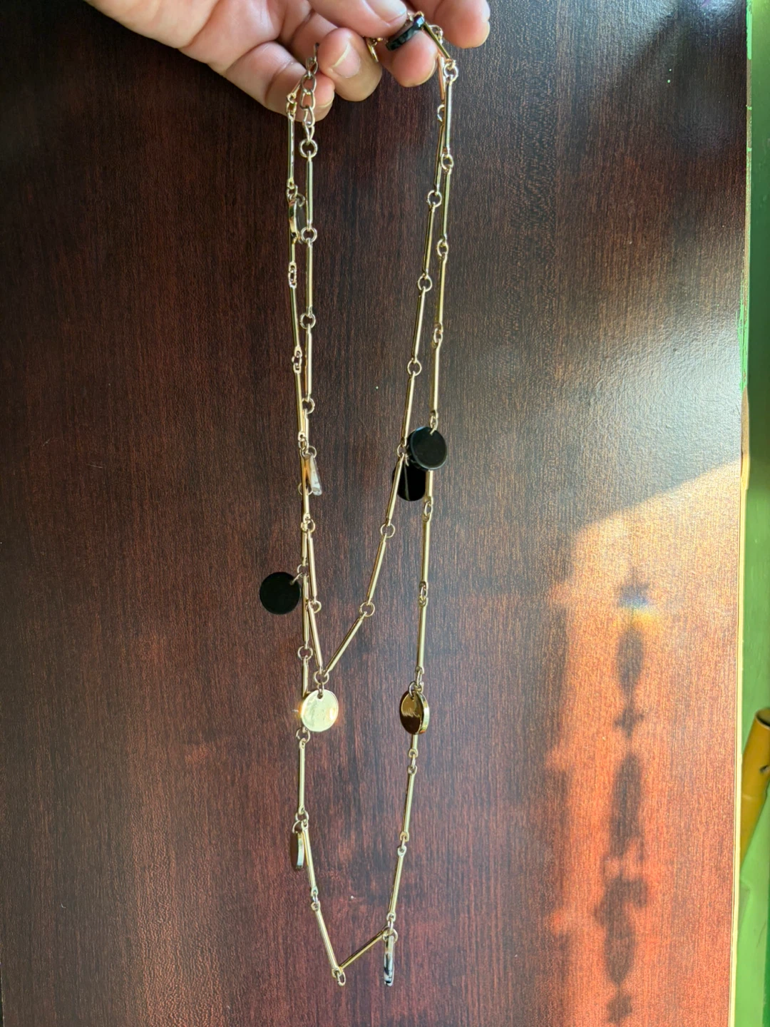 Alfani necklace