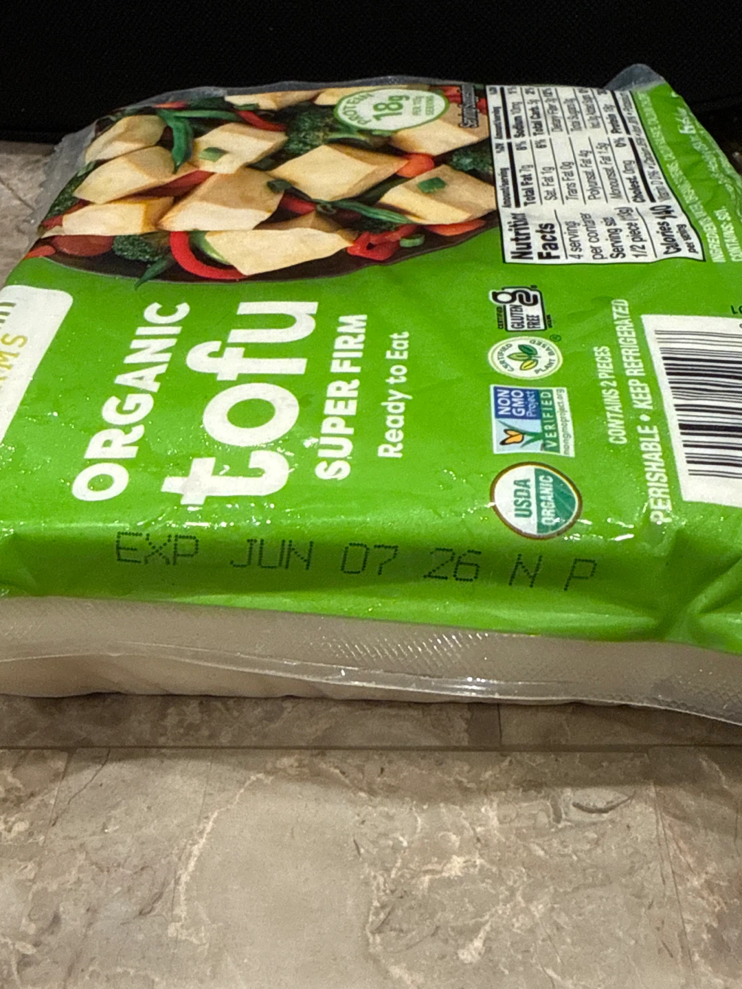 Tofu & Hood Cottage Cheese Country Style - photo 2