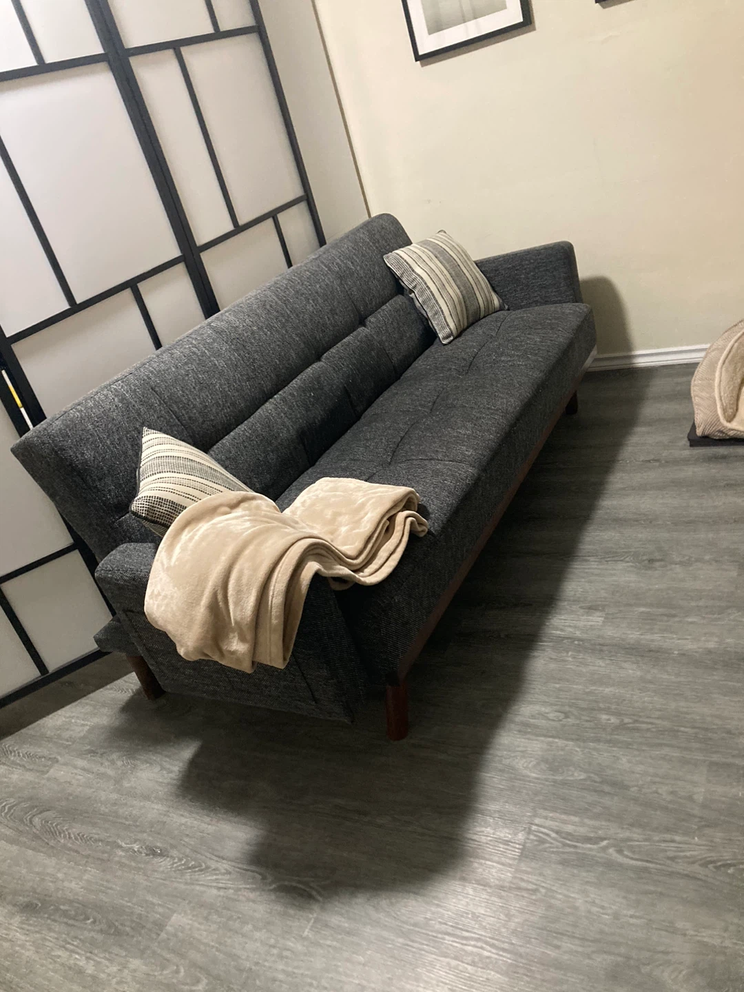 Sofa bed - Structube - photo 4