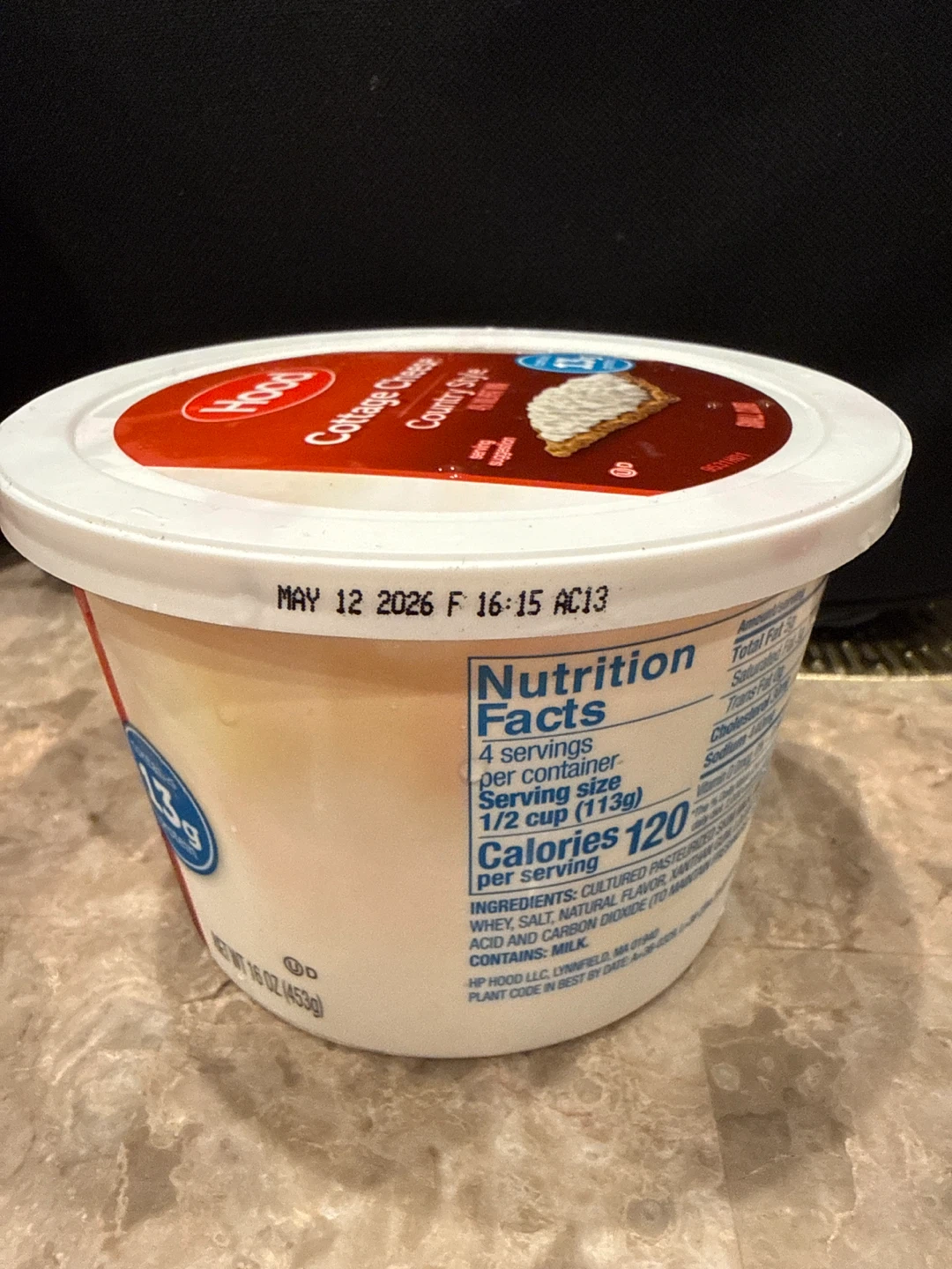 Tofu & Hood Cottage Cheese Country Style - photo 4