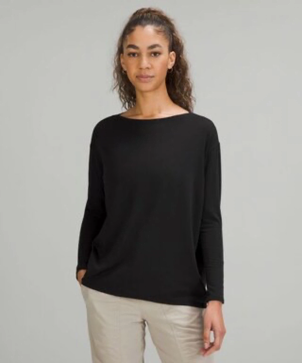 Lululemon Back In Action Long Sleeve Shirt - photo 5