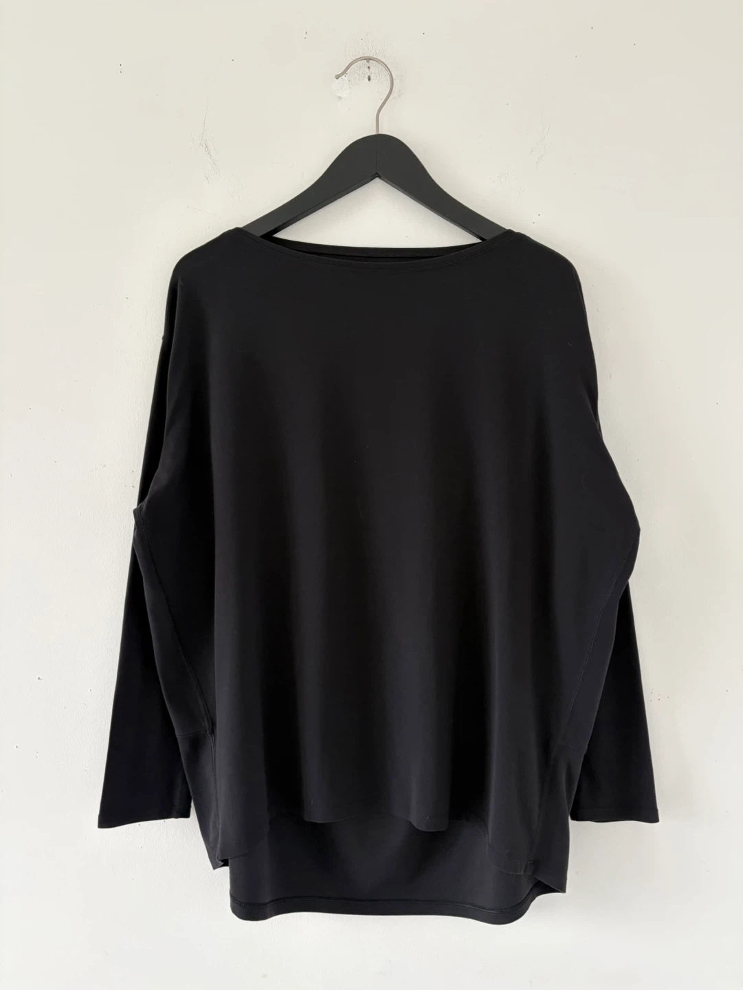 Lululemon Back In Action Long Sleeve Shirt