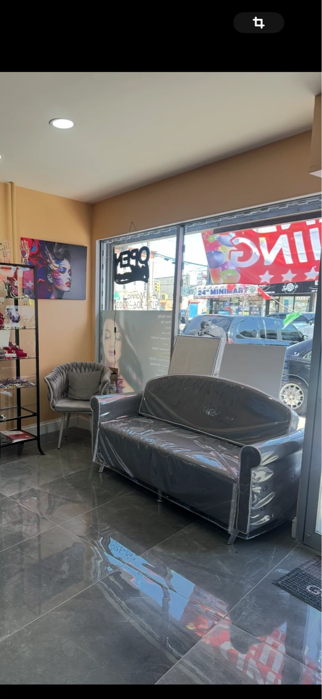 Salon Chairs for Sale
