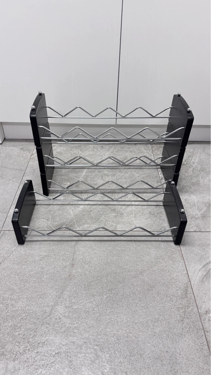 4-Tiers Wine Rack - photo 2