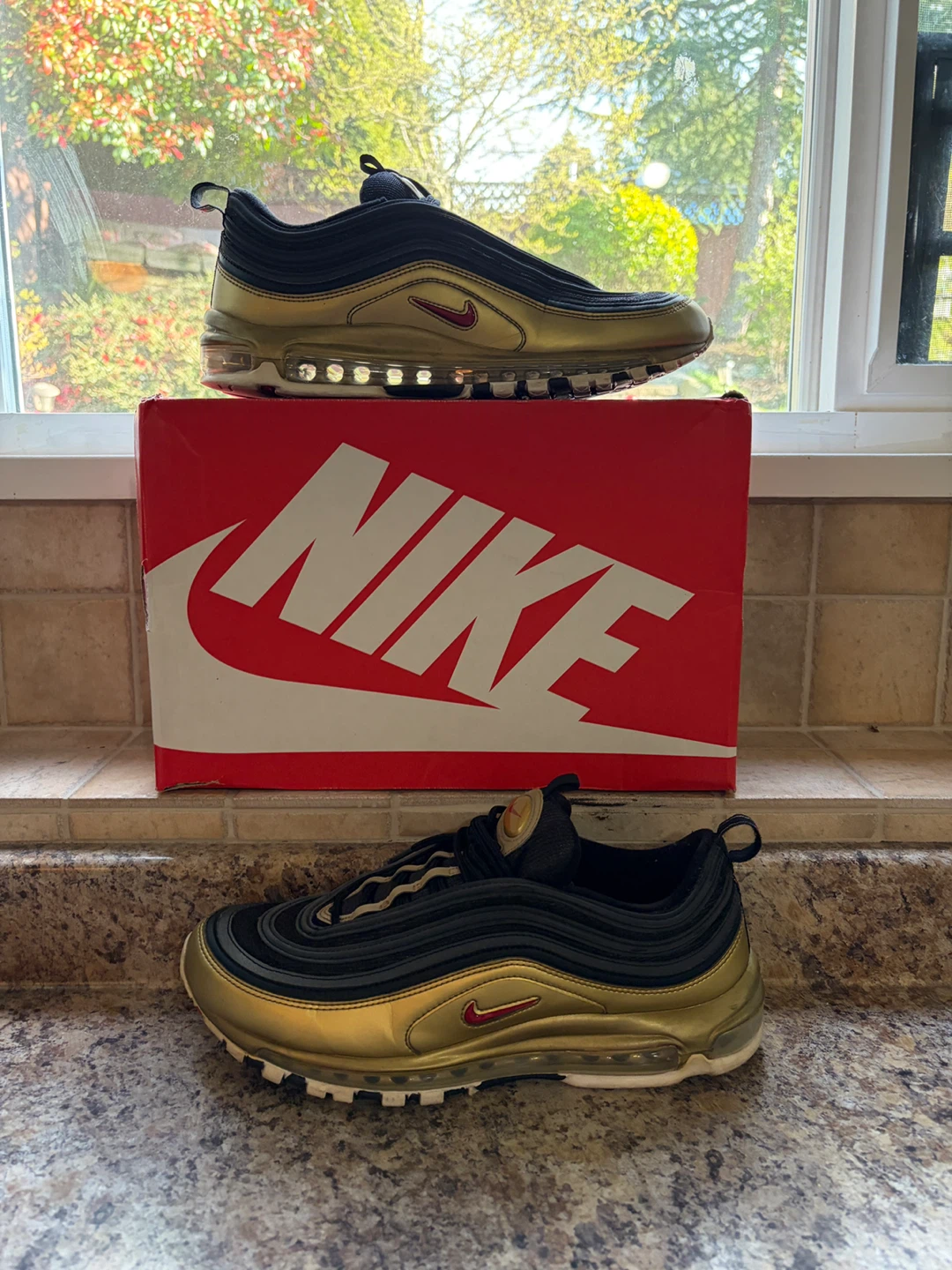 Nike Air Max 97 QS Men's Shoes