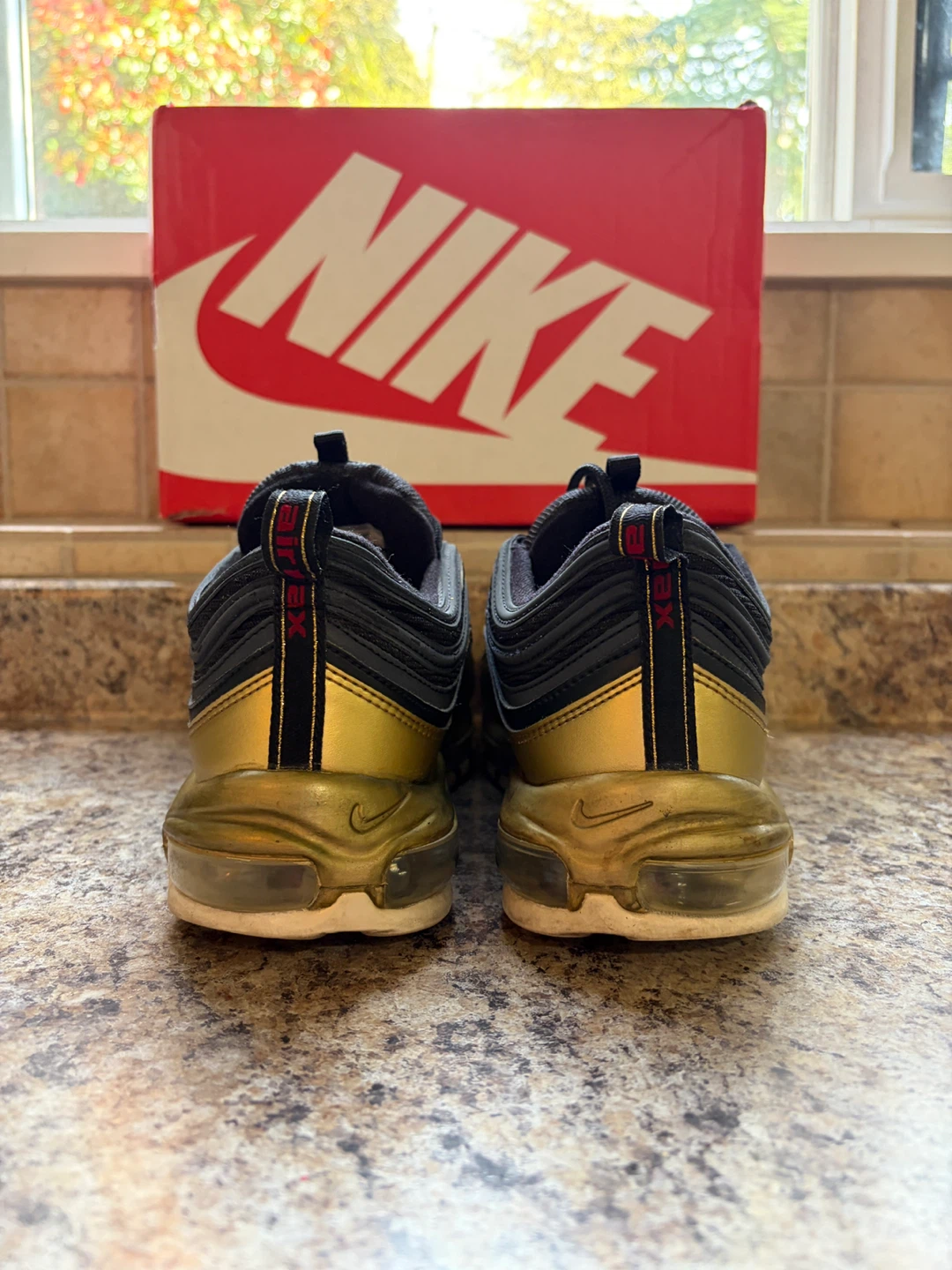 Nike Air Max 97 QS Men's Shoes - photo 2