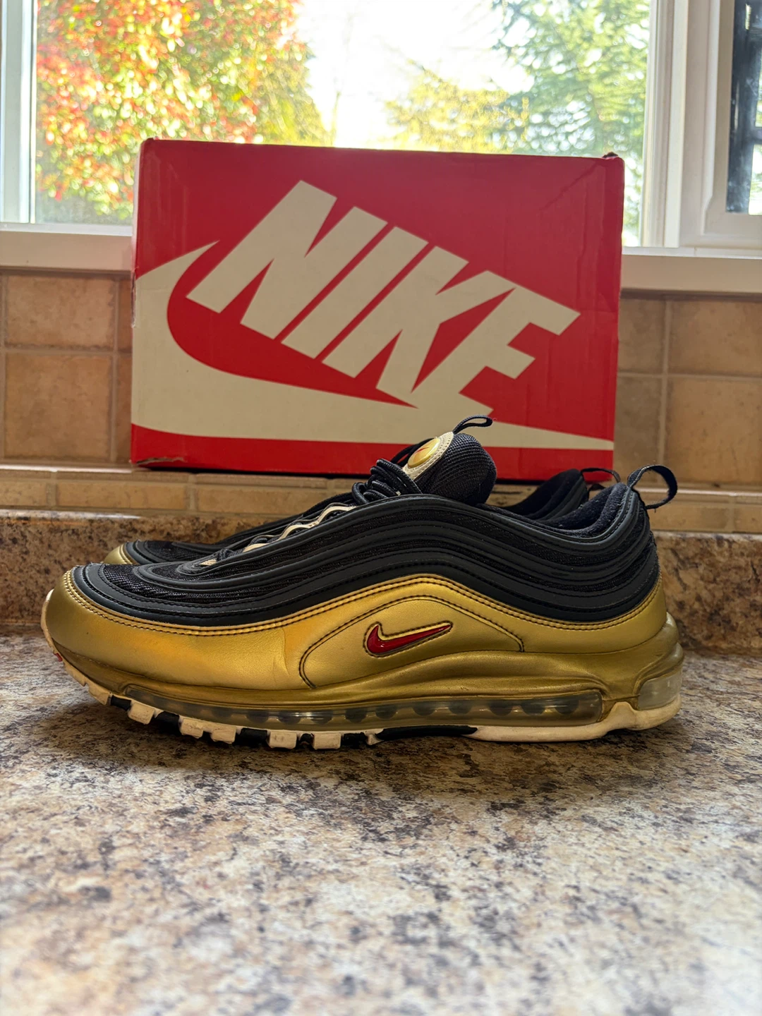 Nike Air Max 97 QS Men's Shoes - photo 3